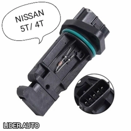 Расходомер Nissan 2000 г., Новый, Аналог, Япония