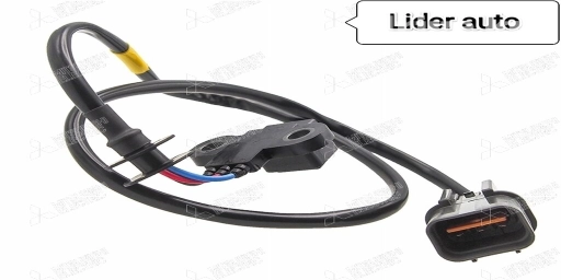 Датчик коленвала Mitsubishi 1998 г., Новый, Аналог, Япония