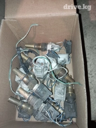 Тойота температура датчик