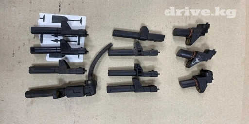 Датчик коленвала Mercedes-Benz Б/у, Оригинал, Германия