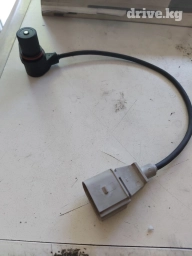 Датчик коленвала Audi 2008 г., Новый, Оригинал, Германия