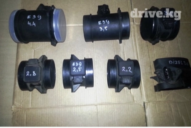 Расходомер BMW