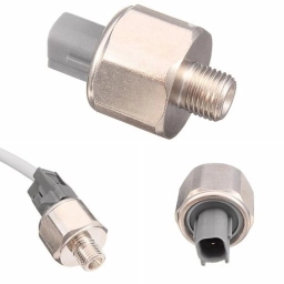 Датчик детонации Toyota 2007 г., Б/у, Оригинал, Япония