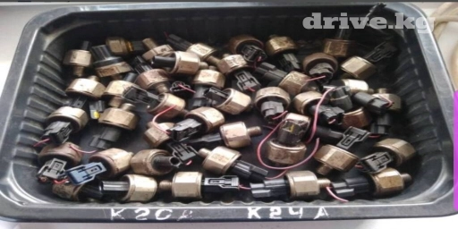 Датчик детонации Honda 2004 г., Б/у, Оригинал