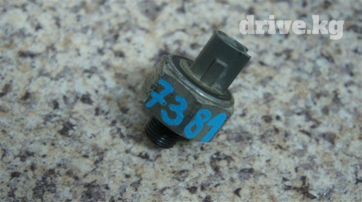 Датчик детонации Toyota 2010 г., Б/у, Оригинал, Япония