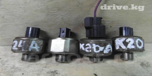 Датчик детонации Honda 2004 г., Б/у, Оригинал