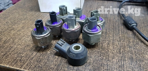 Датчик детонации Toyota Б/у