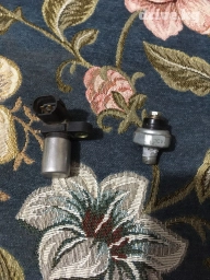 Датчик коленвала Subaru Б/у, Оригинал, Япония