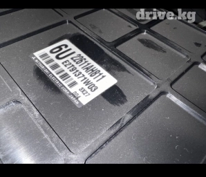 Subaru 2004 г., Оригинал, Япония