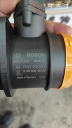 Расходомер Audi Новый, Аналог