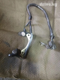 Датчик коленвала Honda 2002 г., Б/у, Оригинал, Япония