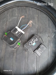 Блок предохранителей Toyota 2003 г., Б/у, Оригинал, Германия