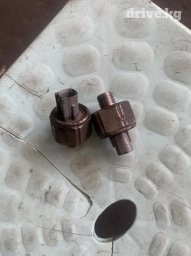 Датчик детонации 1 мз 3 куб 2 мз 2 аз Тойота хариер рх 300 Камри