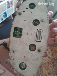 Датчик скорости Daewoo 2005 г., Б/у, Оригинал