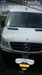 Датчик уровня топлива Mercedes-Benz