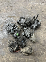 Датчики Трубин на Mercedes