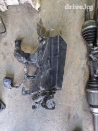 Тойота Камри 55 американец блок предохранителей