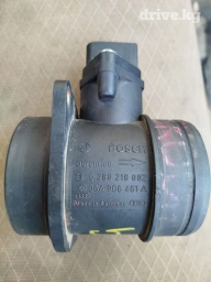 Расходомер Audi Б/у, Оригинал, Германия