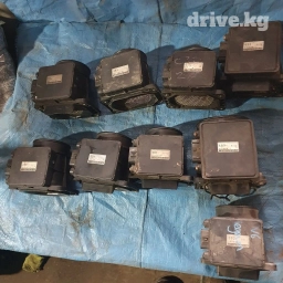 Дмрв.Расходомеры на Митсубиси