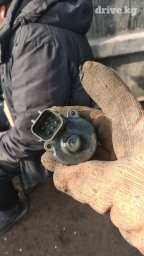 Датчик холостого хода для митсубиси Делика Монтеро Аутлендер Лансер