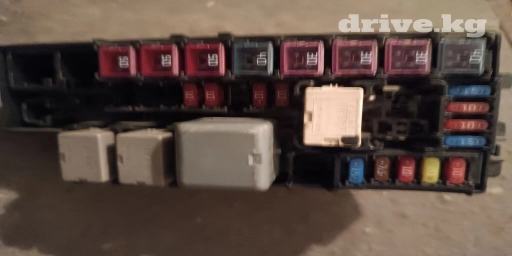 Блок предохранителей Honda Б/у, Оригинал, Япония