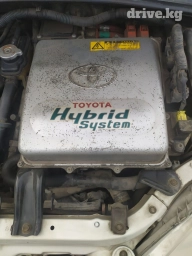 Расходомер Toyota 1999 г., Б/у, Оригинал, Япония