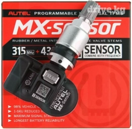 Датчик давления в шинах Новый, Аналог, Китай