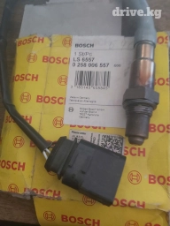 Лямбда зонд Volkswagen Новый, Оригинал, Германия