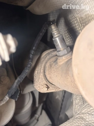 Лямбда зонд Audi 2004 г., Б/у, Оригинал, Германия