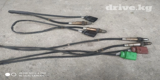Лямбда зонд Audi 2002 г., Б/у, Оригинал, Япония