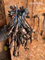 Лямбда зонд Toyota 2004 г., Б/у, Оригинал, Япония