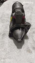 Стартер Мицубиси Галант Лансер Цена 5000. Привазной оригинал Для