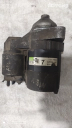 Стартер на Ниссан микра марч вариатор оригинал Цена 3000сом Для заказа