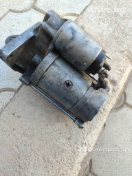 Стартер Kia 1996 г., Б/у, Оригинал