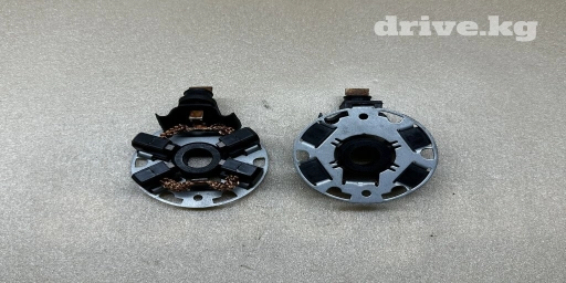 Стартер Toyota 2024 г., Новый, Аналог