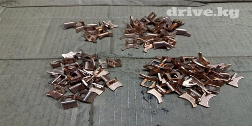 Стартер 2003 г., Новый, Аналог