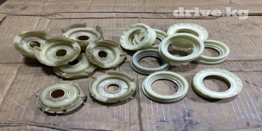 Стартер Toyota 2007 г., Новый, Аналог