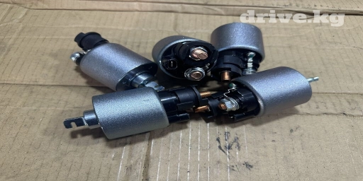 Стартер Honda 2003 г., Новый, Аналог