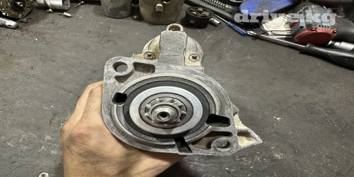 Стартер Volkswagen 1992 г., Б/у, Оригинал, Германия