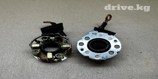 Стартер Kia 2024 г., Новый, Аналог