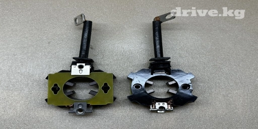 Стартер Subaru 2024 г., Новый, Аналог