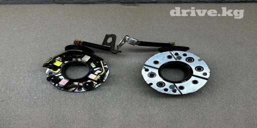 Стартер Ford 2024 г., Новый, Аналог