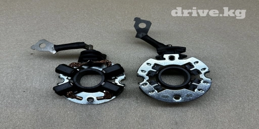 Стартер Kia 2024 г., Новый, Аналог