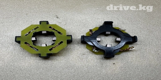 Стартер Daihatsu 2024 г., Новый, Аналог