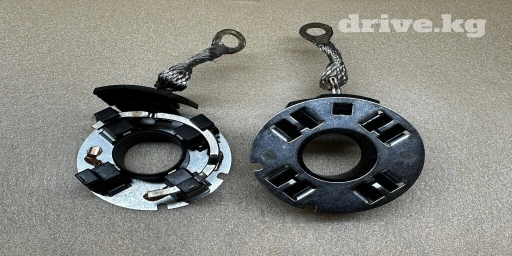 Стартер Volkswagen 2024 г., Новый, Аналог