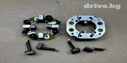 Стартер Honda 2024 г., Новый, Аналог