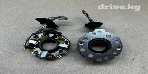 Стартер Hyundai 2024 г., Новый, Аналог