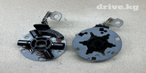 Стартер Hyundai 2024 г., Новый, Аналог