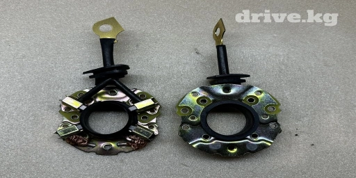 Стартер Hyundai 2024 г., Новый, Аналог