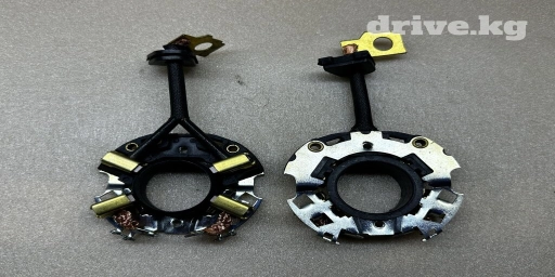 Стартер Mercedes-Benz 2024 г., Новый, Аналог